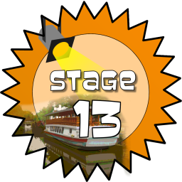 Stage 13 Award