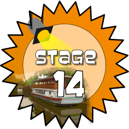 Stage 14 Award