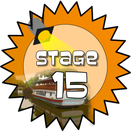 Stage 15 Award