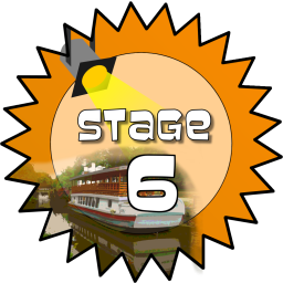 Stage 6 Award