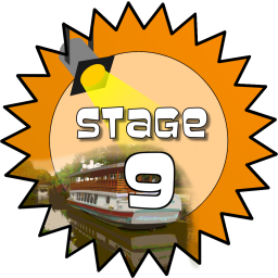 Stage 9 Award