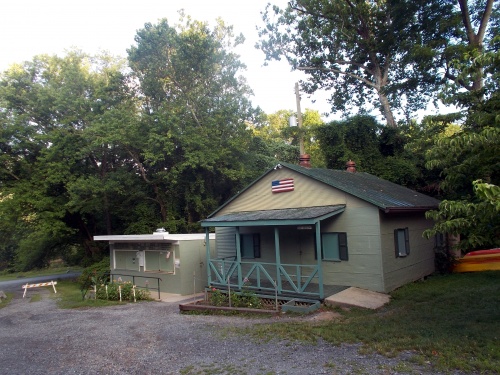 Fletcher's Boathouse