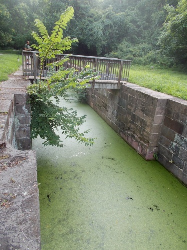 Lock 27 (Spinks Ferry Lock)