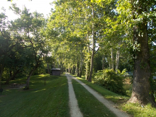 Antietam Creek Drive-In Campground