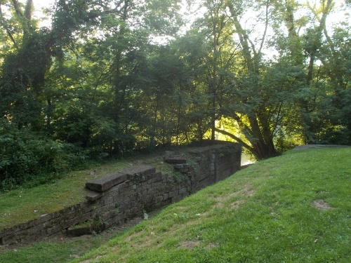 Shepherdstown River Lock