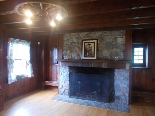 Inside the CCC Museum