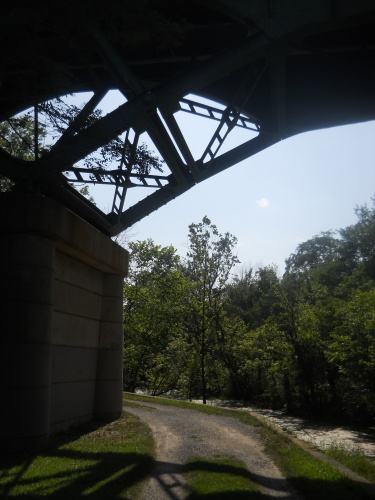 Bridge for Route 522