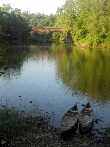 Cacapon Junction Campsite