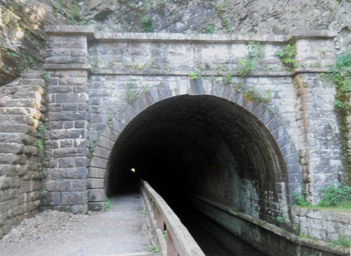 Paw Paw Tunnel