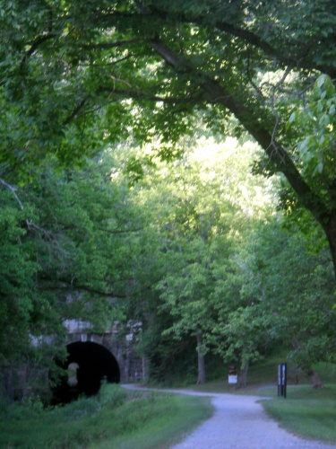 Paw Paw Tunnel
