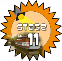 Stage 11 Award