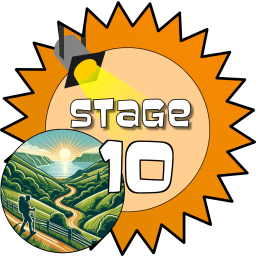 Stage 10 Award