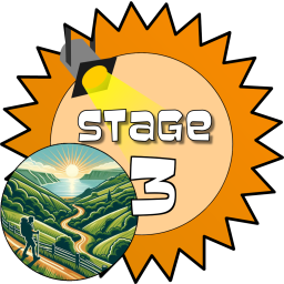 Stage 3 Award