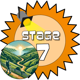 Stage 7 Award