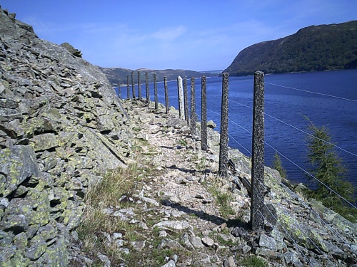 Haweswater Reservoir