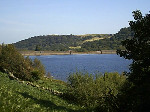 Haweswater Reservoir
