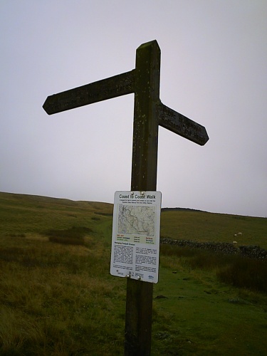 Fingerpost