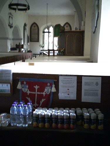 Church of St. Edmund Honesty Church!
