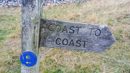 Coast to Coast Fingerpost
