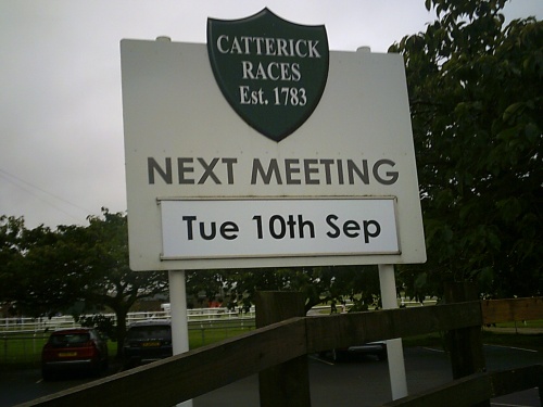 Catterick Race Course