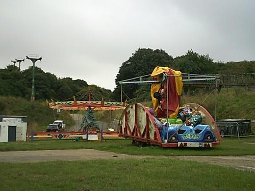Carnival rides?