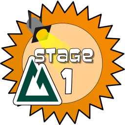 Stage 1 Award