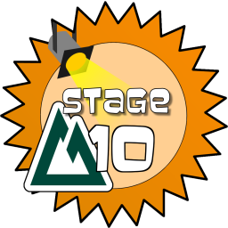 Stage 10 Award
