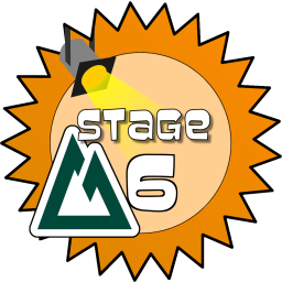 Stage 6 Award