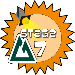 Stage 7 Award