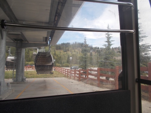 Breckenridge Gondola
