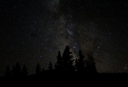 The Milky Way!