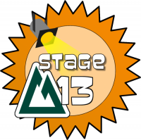 Stage 13 Award