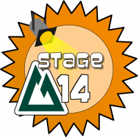 Stage 14 Award