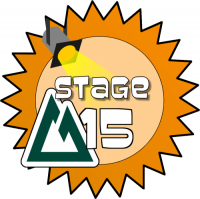 Stage 15 Award