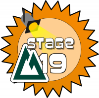 Stage 19 Award