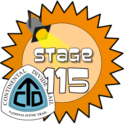 Stage 115 Award