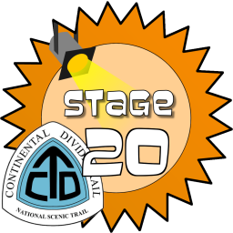 Stage 20 Award