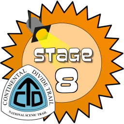 Stage 8 Award
