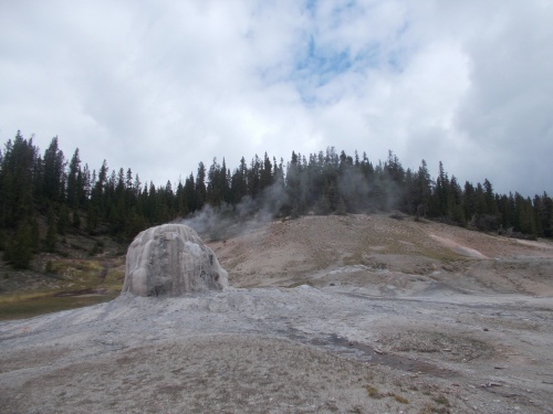 Lone Star Geyser