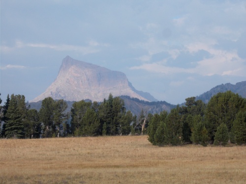 Sphinx Mountain