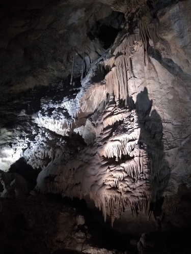 Lewis & Clark Caverns