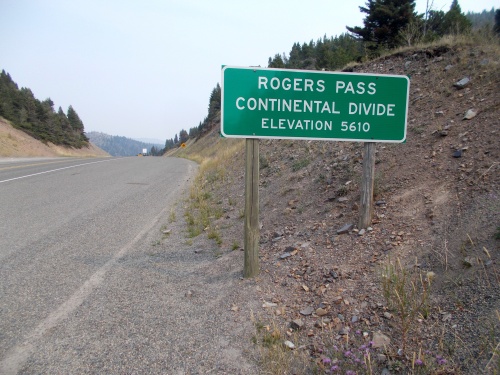 Rogers Pass