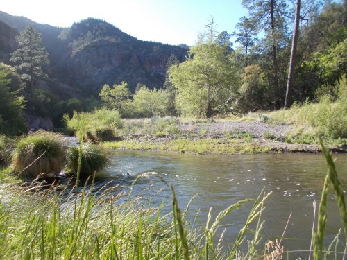 Gila River