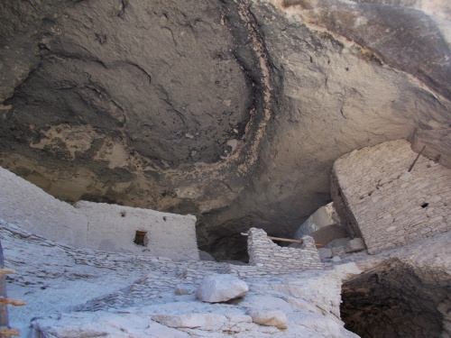 Gila Cliff Dwellings