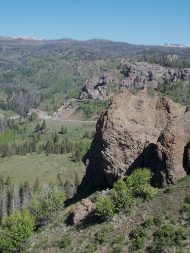 Cumbres Pass