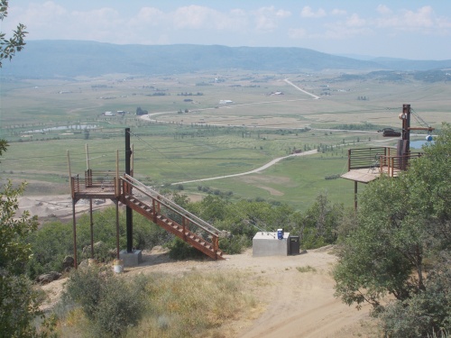 Zipline Course