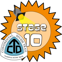 Stage 10 Award