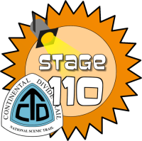 Stage 110 Award