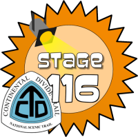 Stage 116 Award
