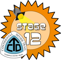 Stage 12 Award